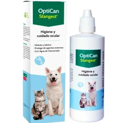 Stangest Optican Limpiador de Ojos Gotas Oculares 125ml