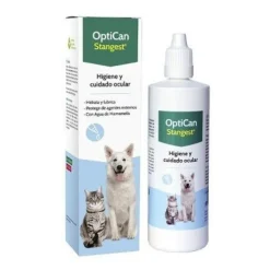 Stangest Optican Limpiador de Ojos Gotas Oculares 125ml