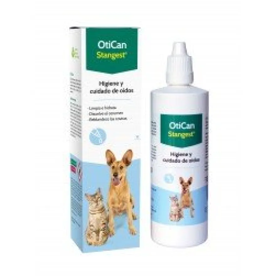 Stangest Otican Limpiador de Oídos 125ml