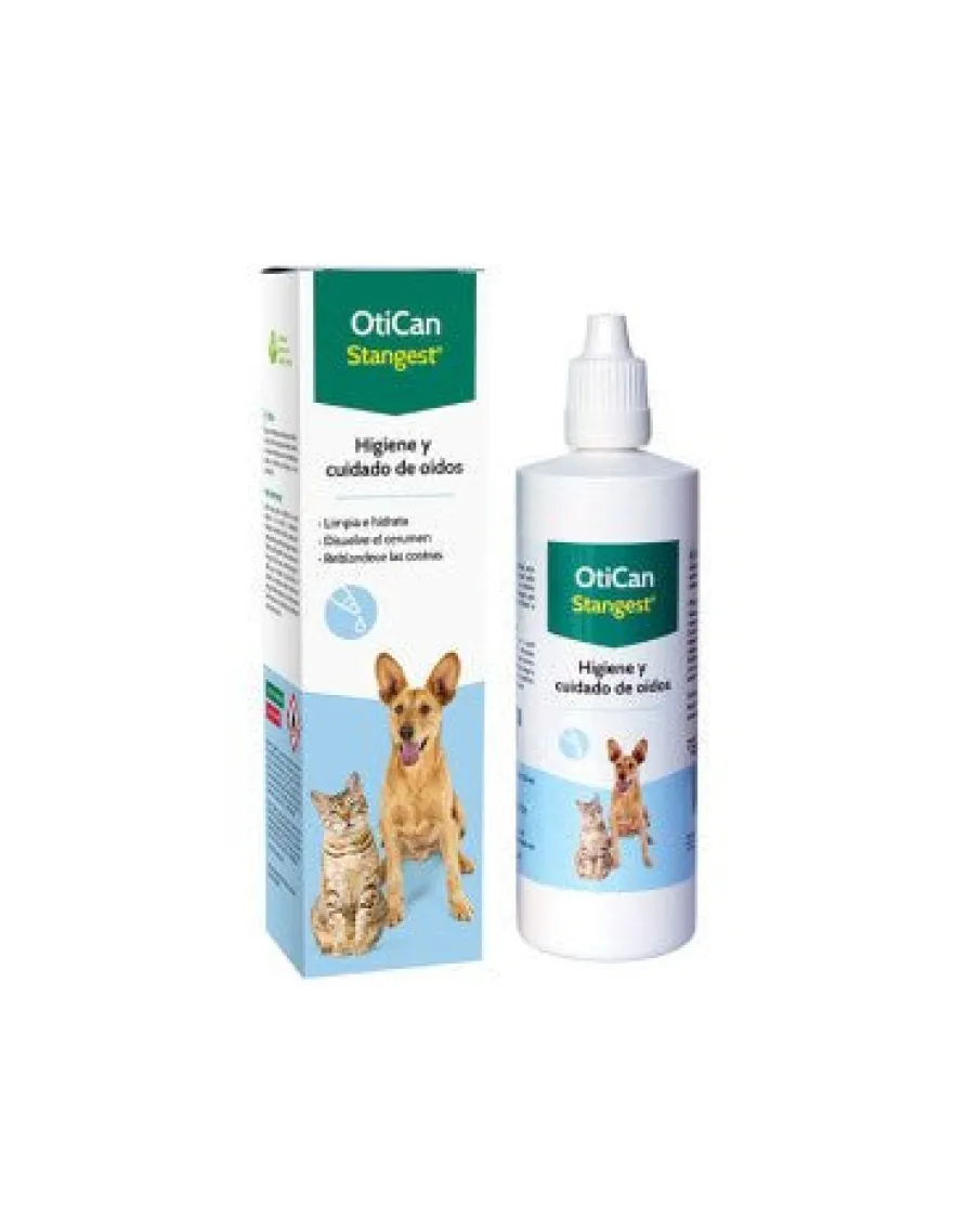 Stangest Otican Limpiador de Oídos 125ml
