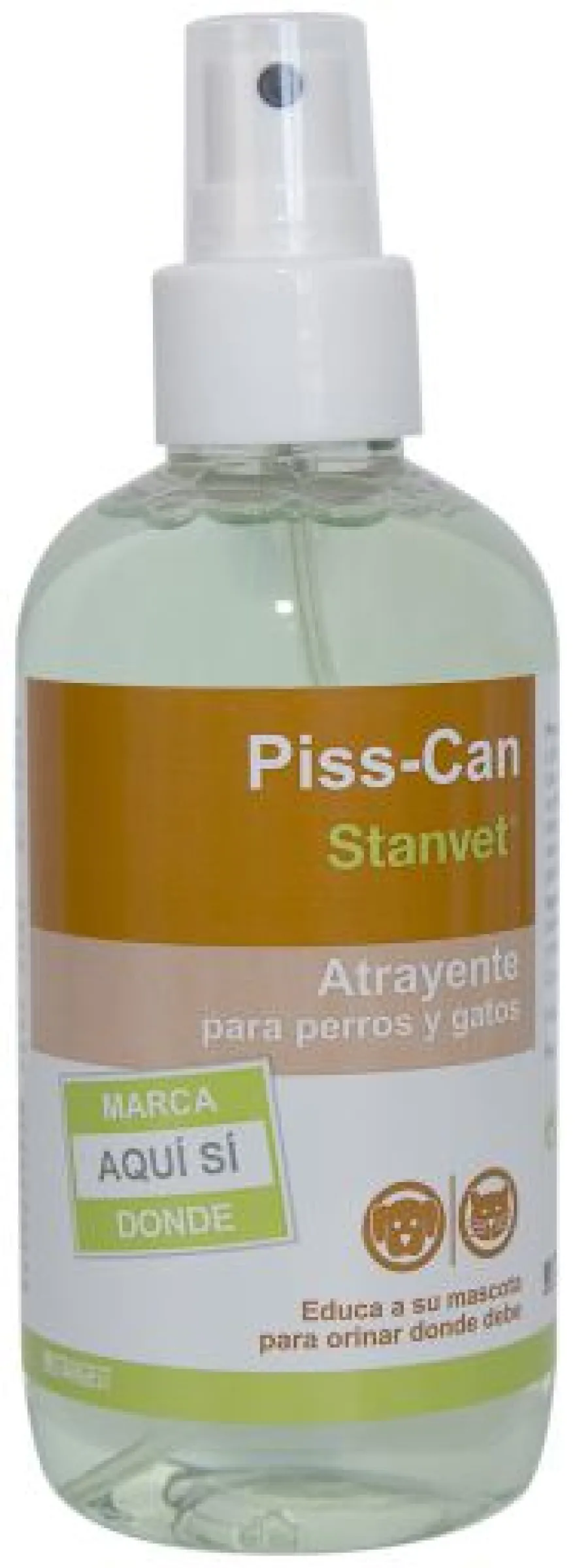 Stangest Piss Can Spray 200ml