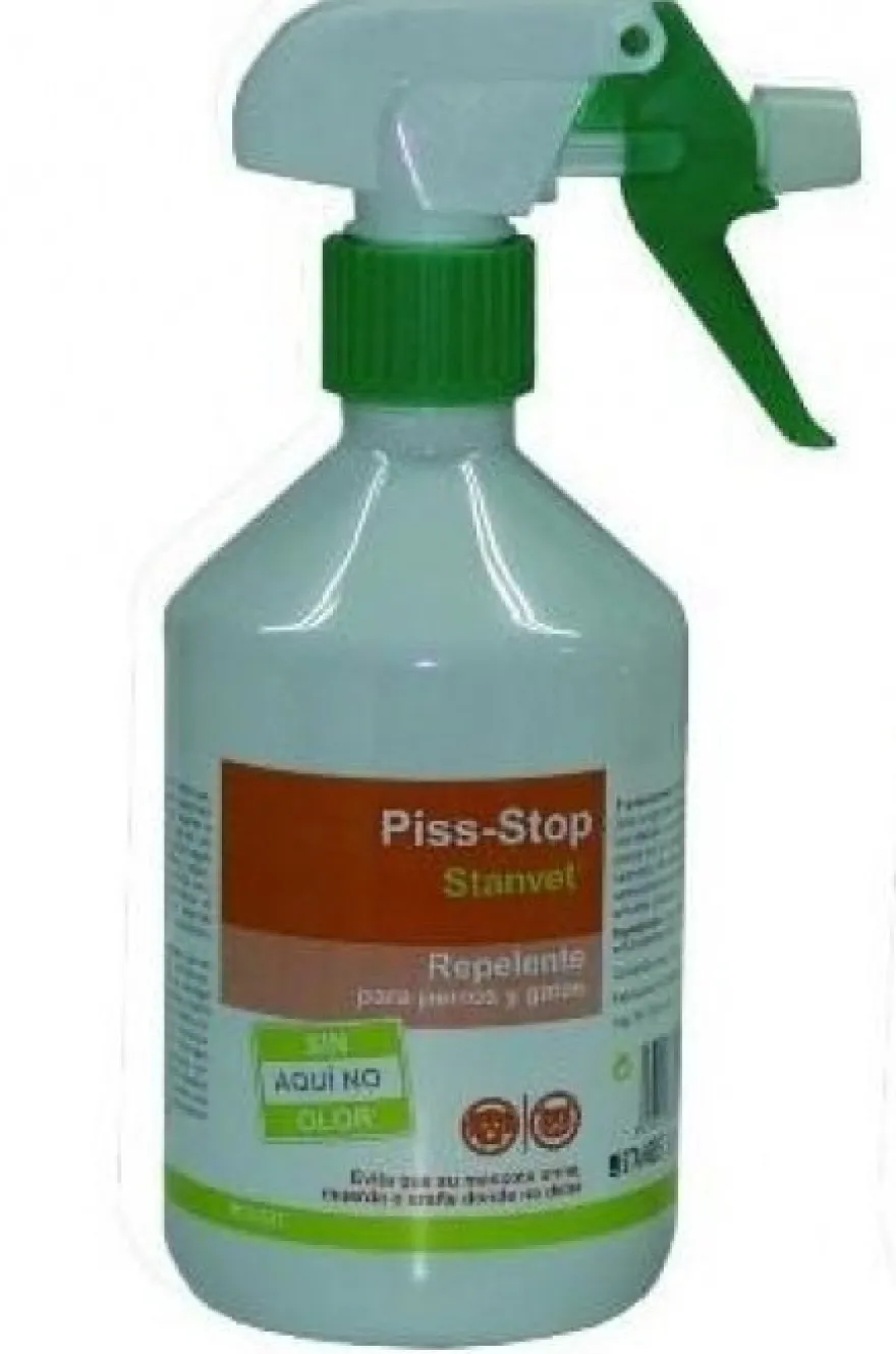 Stangest Piss Stop Repelente Líquido 500ml