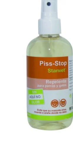 Stangest Piss Stop Repelente Anti Orina 200ml