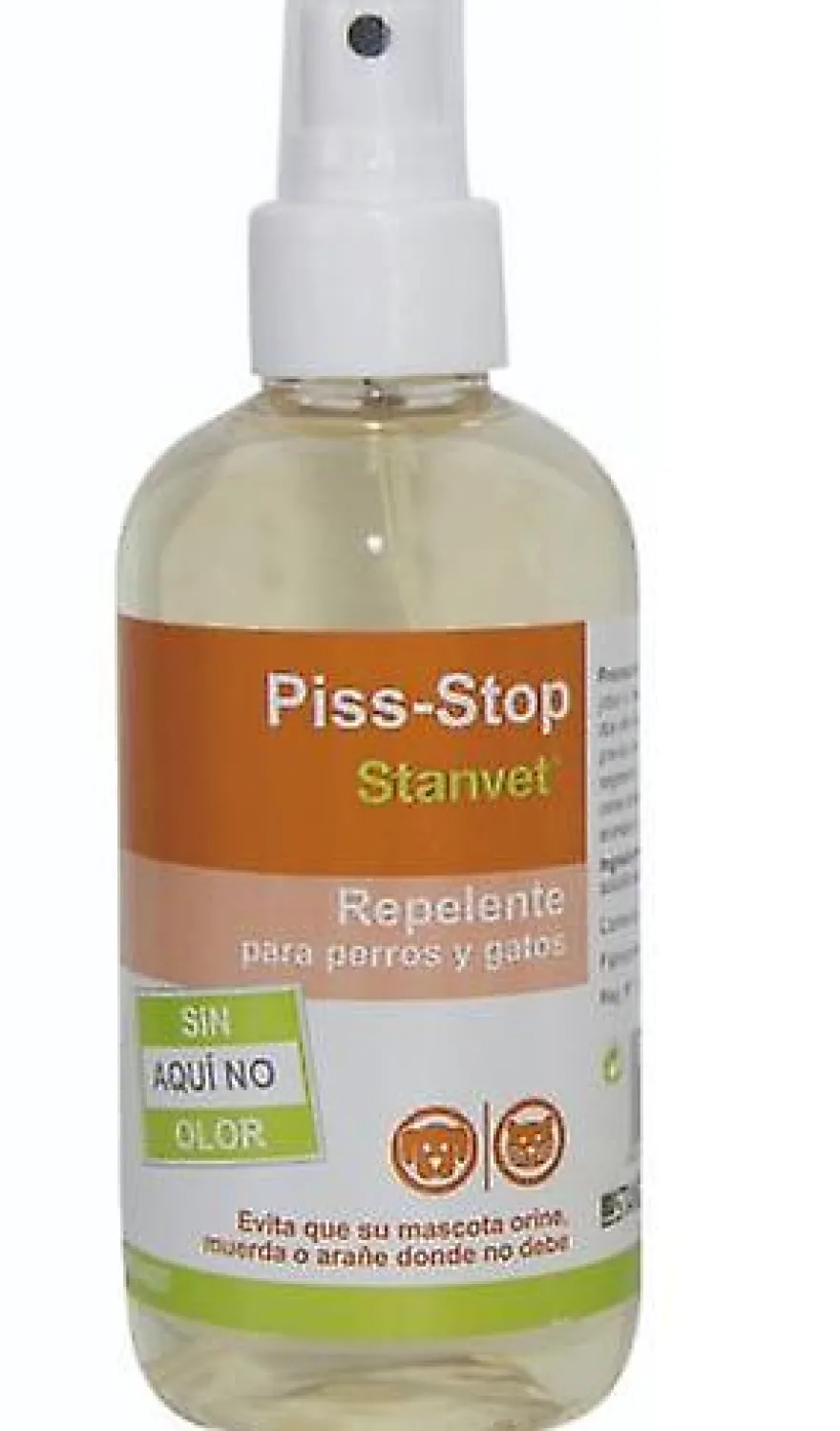 Stangest Piss Stop Repelente Anti Orina 200ml
