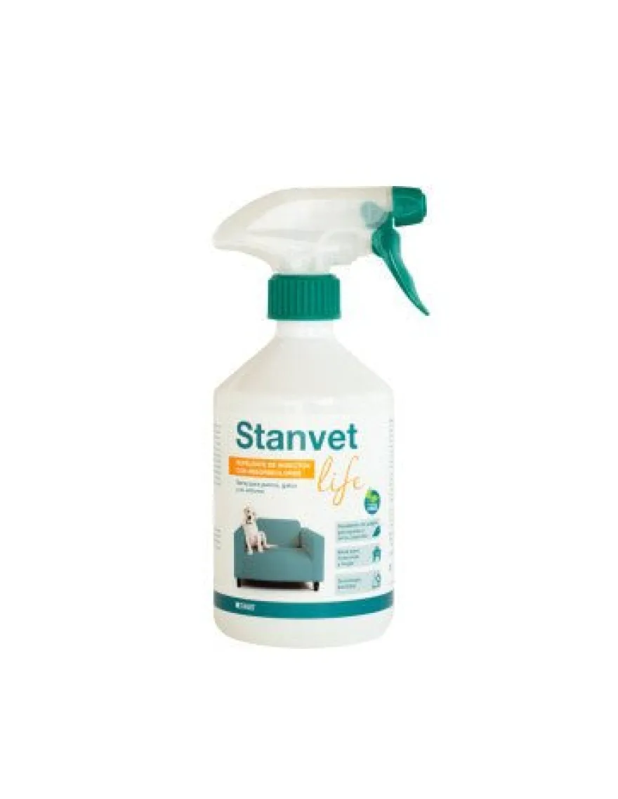 Stangest Stanvet Life Spray Repelente Natural 500ml