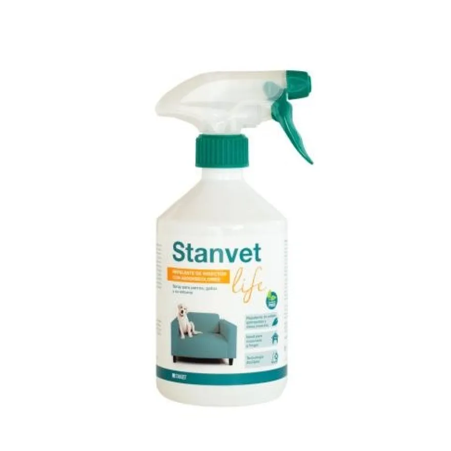Stangest Stanvet Life Spray Repelente Natural 500ml