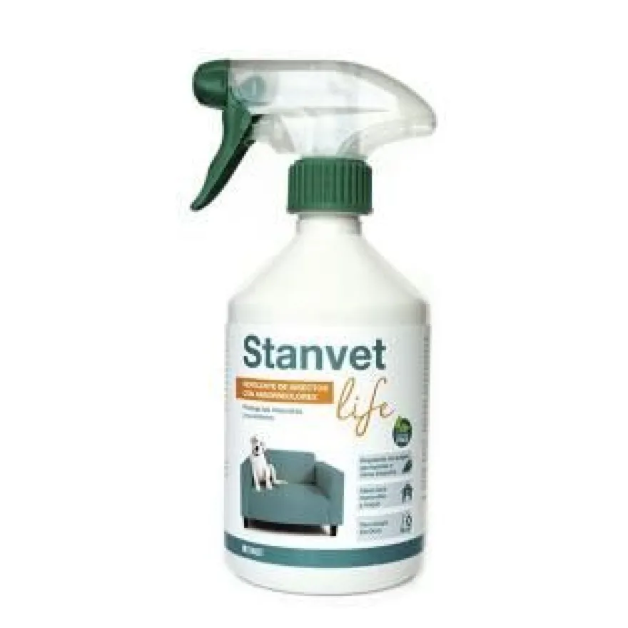 Stangest Stanvet Life Spray Repelente Natural 500ml
