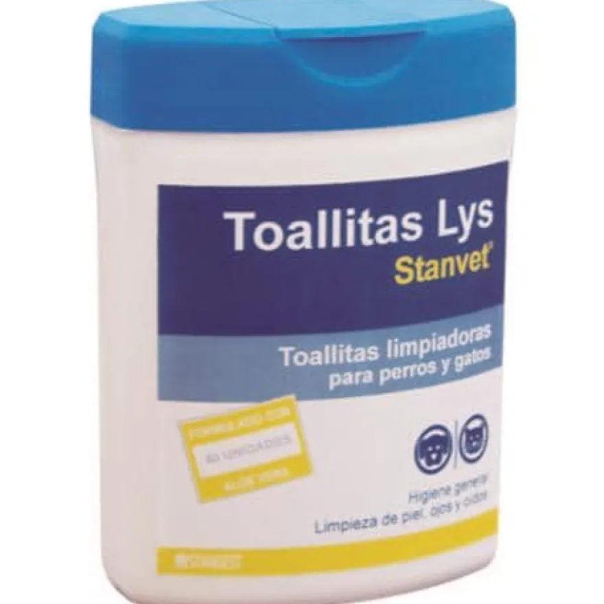 Stangest Toallitas Lys Higiénicas 40 uds