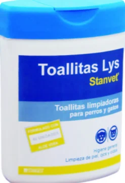 Stangest Toallitas Lys Higiénicas 40 uds