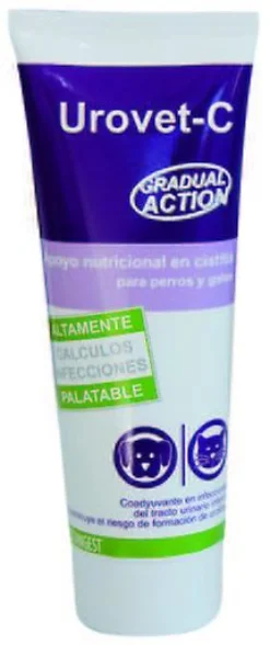 Stangest Urovet-C Advanced Alimento Complementario Pasta 100g