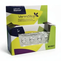 Stangest Vermistop Comprimidos 20 ud