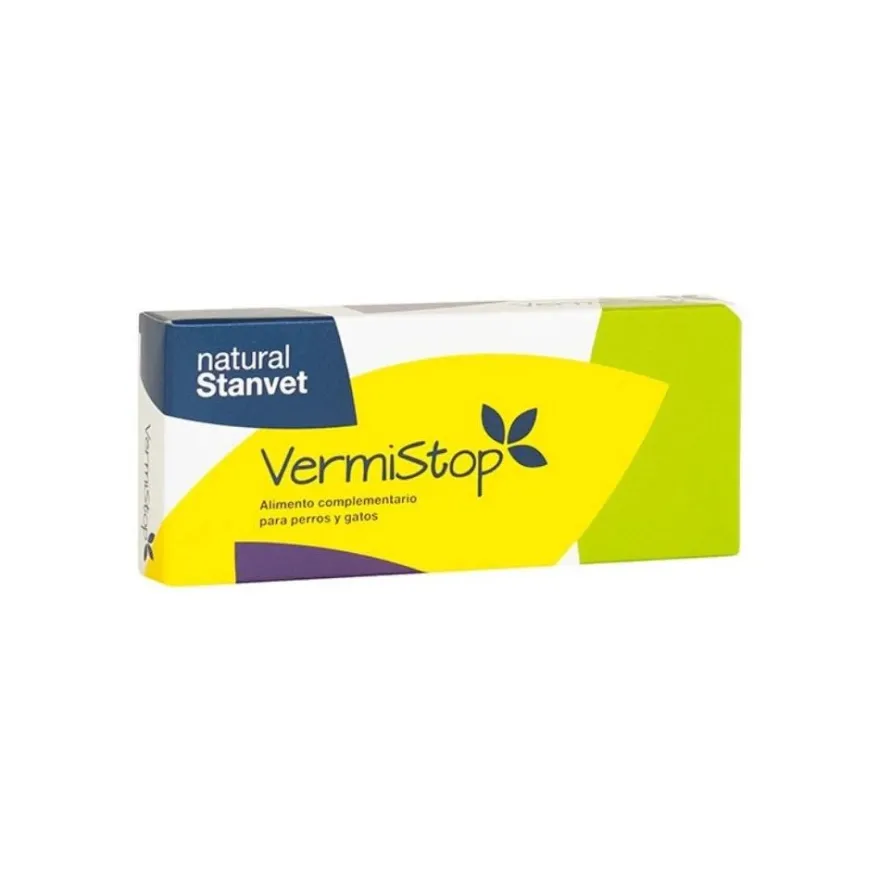 Stangest Vermistop Comprimidos 20 ud