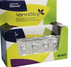 Stangest Vermistop Comprimidos 20 ud