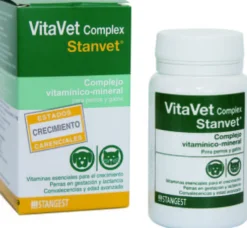 Stangest Vitavet Complex Suplemento Dietético 60 comprimidos