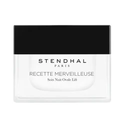 Stendhal Recette Merveilleuse Soin Nuit Ovale Lift 50 ml