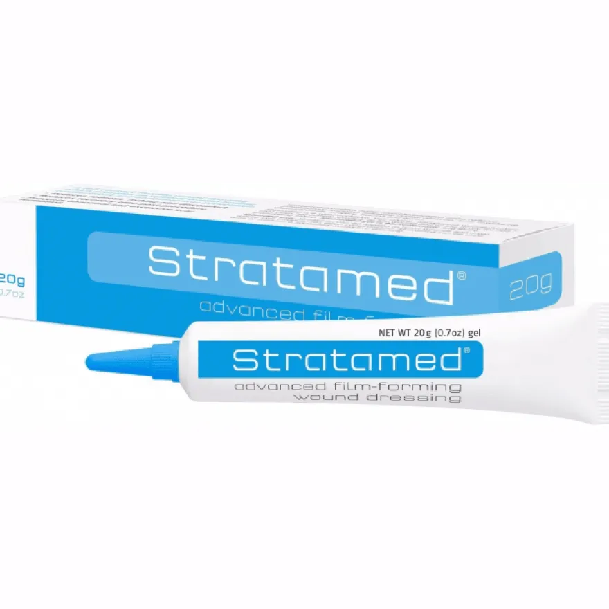 Stratamed Película Protectora 20g