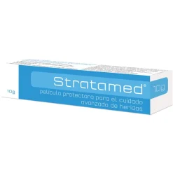 Stratamed Película Protectora Heridas 10gr