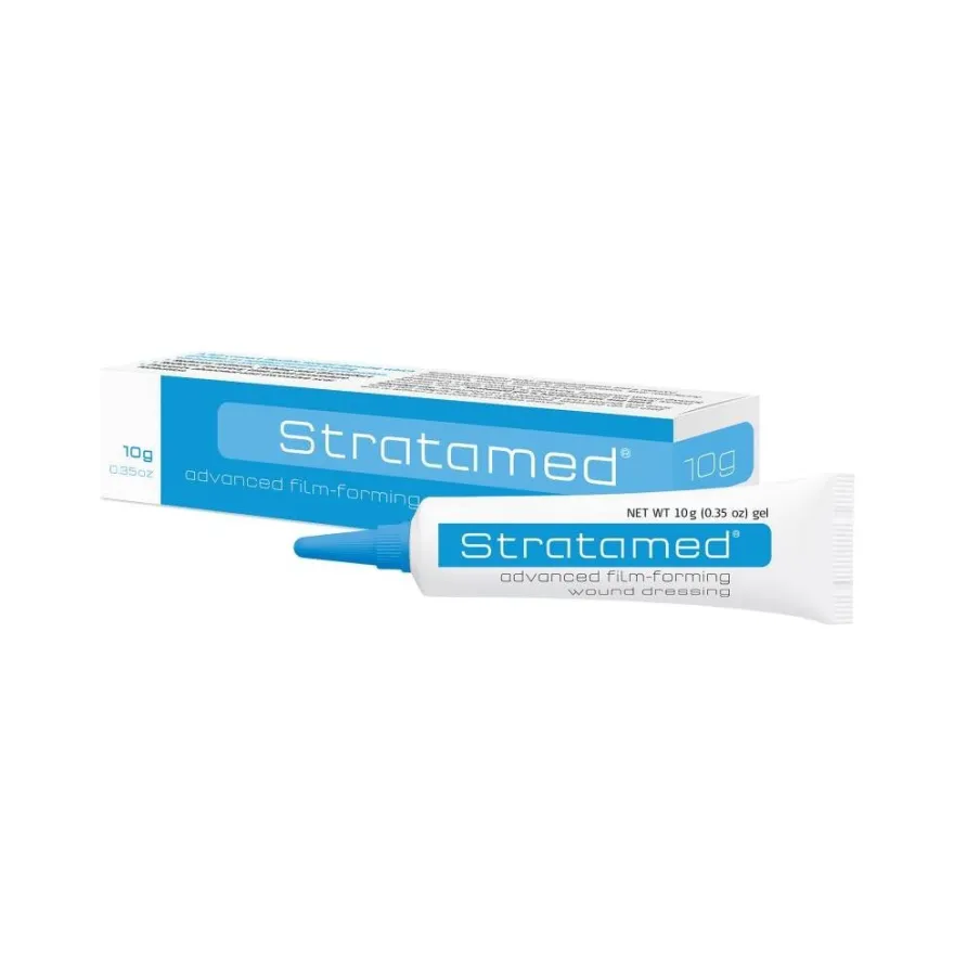 Stratamed Película Protectora Heridas 10gr