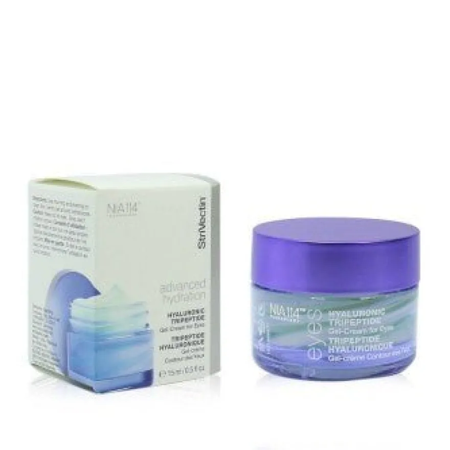 Strivectin Hyaluronic Tripeptide Gel-Crema para Ojos Blanco 15ml