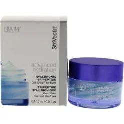 Strivectin Hyaluronic Tripeptide Gel-Crema para Ojos Blanco 15ml