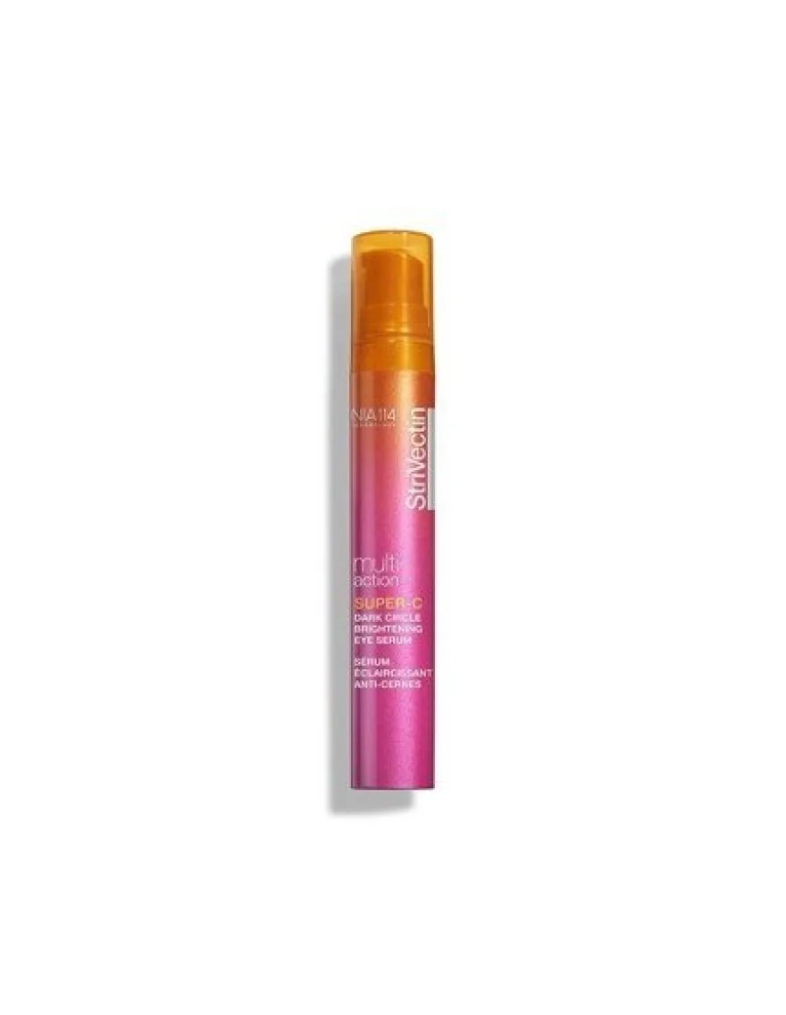 Strivectin Sérum Iluminador para Ojos Multi-Action Super-C Gel 15ml