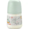 SUAVINEX Biberón Clásico 150ml T1M (Walk Verde)