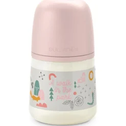 SUAVINEX Biberón Clásico 150ml T1M (Walk Rosa)