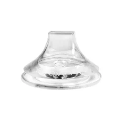 SUAVINEX Biberón First 150ml con Asas y Boquilla Antiderrame +4M (Bosque Blanco)