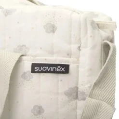 SUAVINEX Bolso Cosmética para Bebé Beige