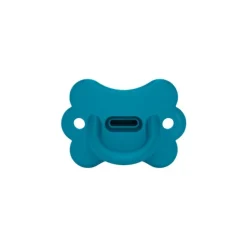 Suavinex Chupete Smoothie Butterfly Tetina Fisiológica SX Pro 6-18M Azul Oscuro