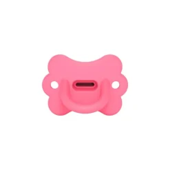 Suavinex Chupete Smoothie Butterfly Tetina Fisiológica SX Pro 6-18M Fucsia
