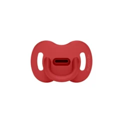 Suavinex Chupete Smoothie Tetina Fisiológica SX Pro 6-18M Rojo