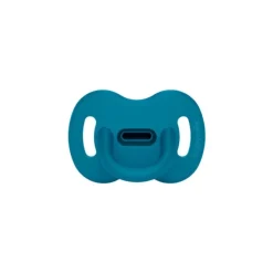 Suavinex Chupete Smoothie Tetina Fisiológica SX Pro 0-6M Azul Oscuro