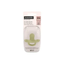 Suavinex Chupete Smoothie Tetina Fisiológica SX Pro 0-6M Verde