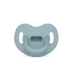SUAVINEX Chupete Todosilicona SX Pro Anatómica 6-18 Meses (Azul)