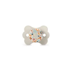 SUAVINEX Chupete Wonder Butterfly Silicona SX Pro 6-18 Meses Conejo Blanco