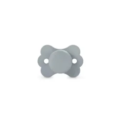 SUAVINEX Chupete Wonder Butterfly Silicona SX Pro 6-18 Meses Gris