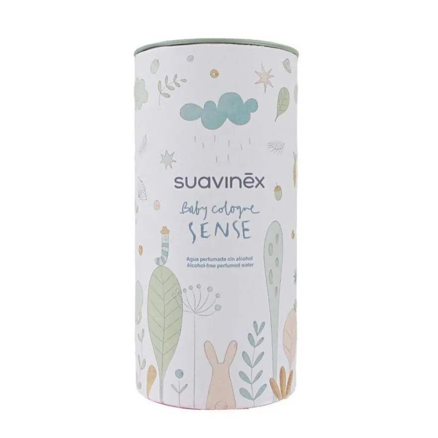 SUAVINEX Colonia Baby Cologne Sense 100ml
