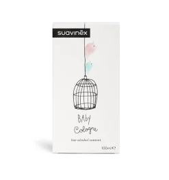 SUAVINEX Colonia Infantil 100ml
