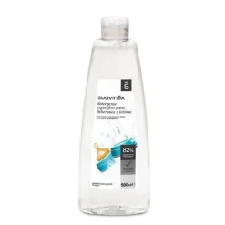 SUAVINEX Detergente para Biberones y Tetinas 500ml