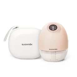 SUAVINEX Extractor de Leche Manos Libres 1 ud