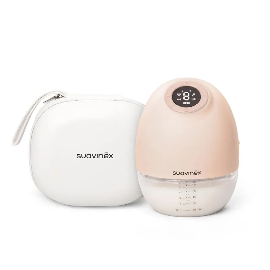 SUAVINEX Extractor de Leche Manos Libres 1 ud