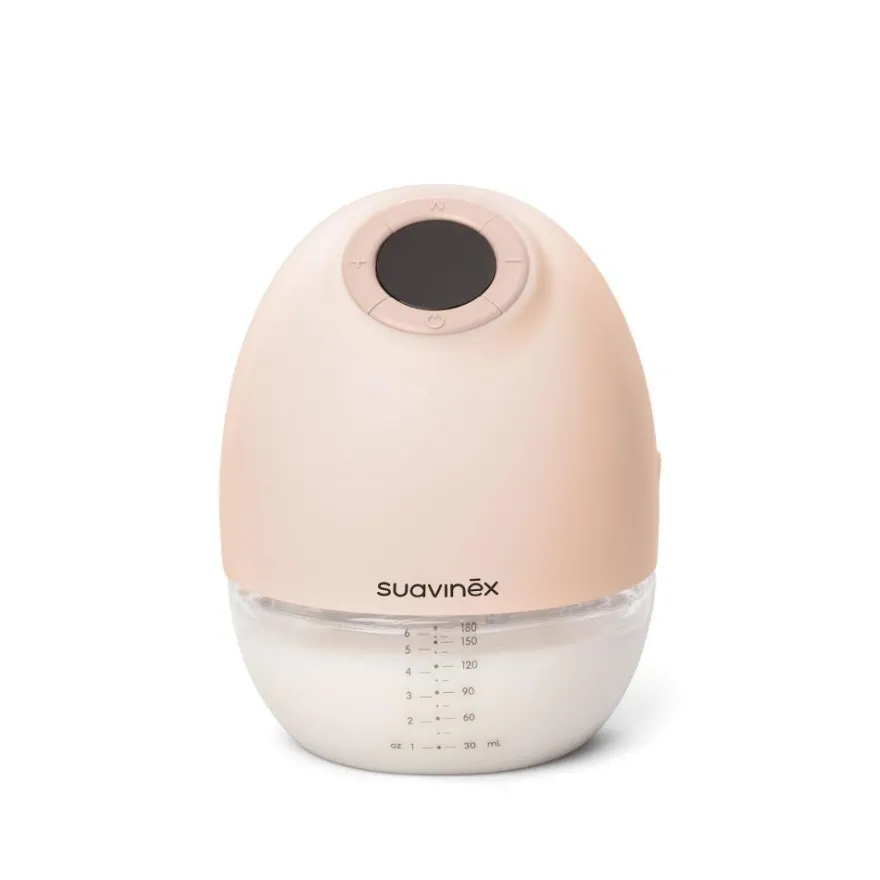 SUAVINEX Extractor de Leche Manos Libres 1 ud