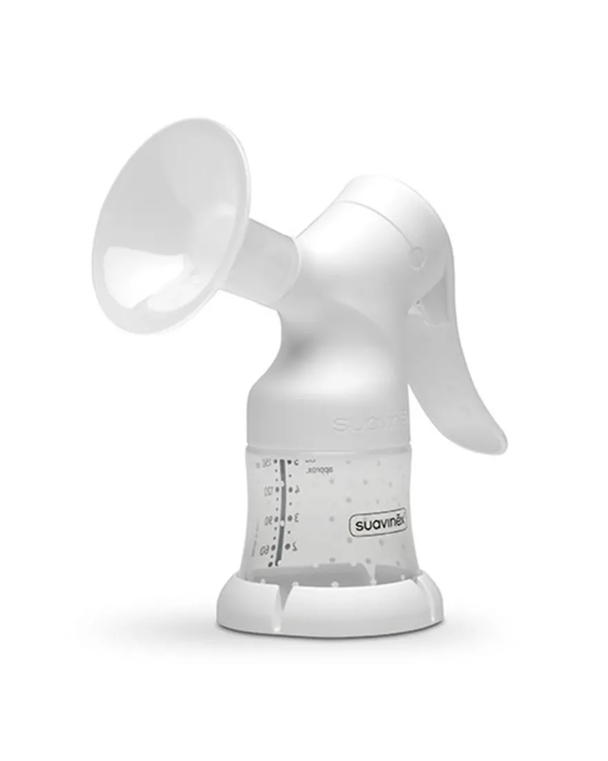 SUAVINEX Extractor de Leche Manual