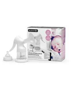 SUAVINEX Extractor de Leche Manual
