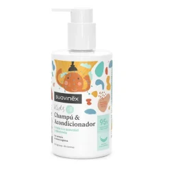 SUAVINEX Kids Champú y Acondicionador 300ml
