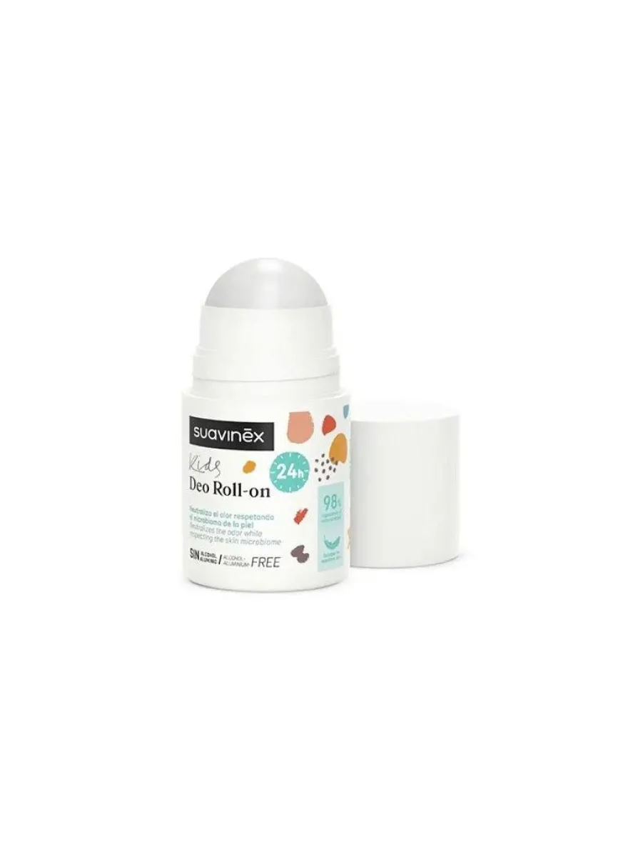 Suavinex Kids Deo Roll-On 50ml