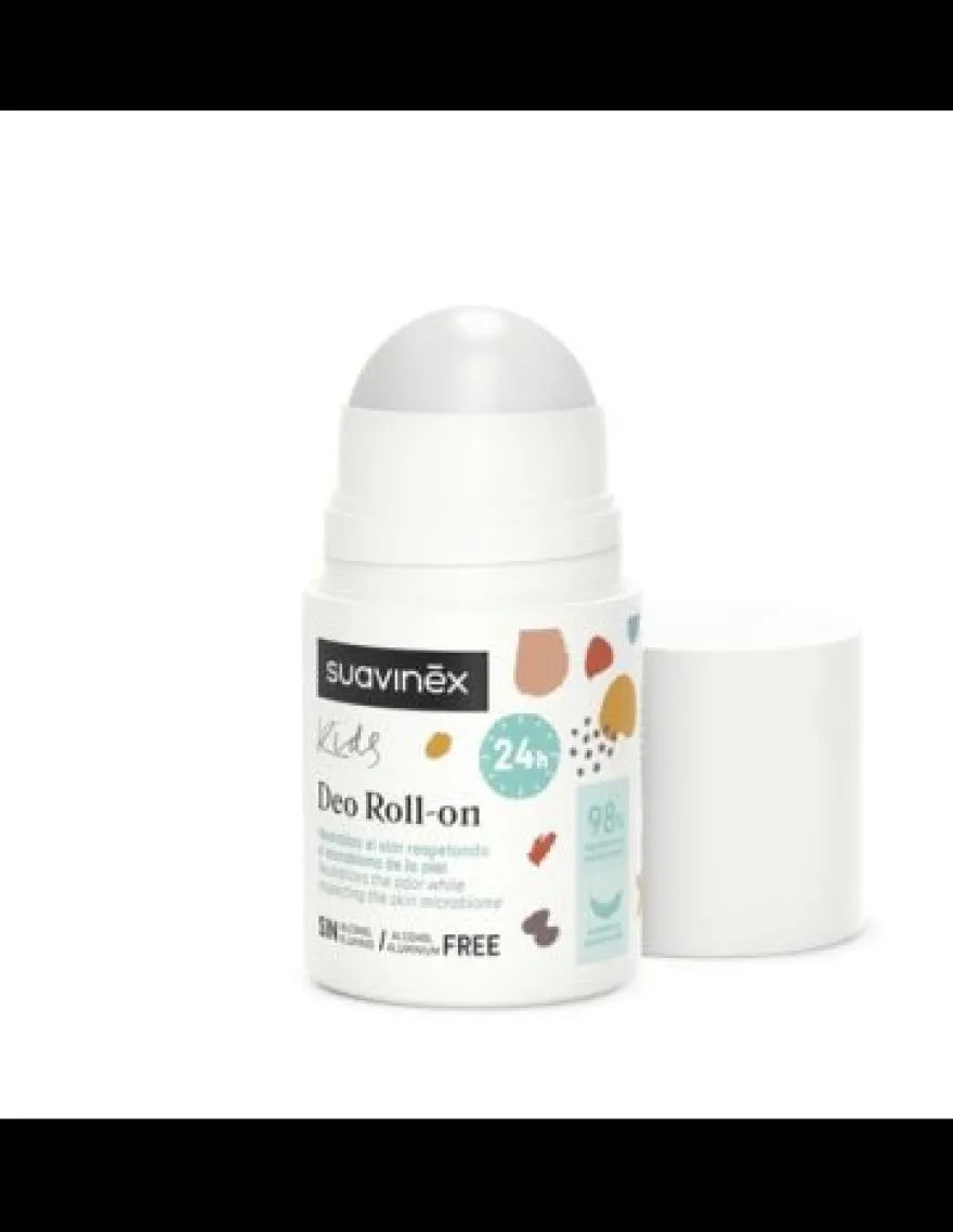 Suavinex Kids Deo Roll-On 50ml