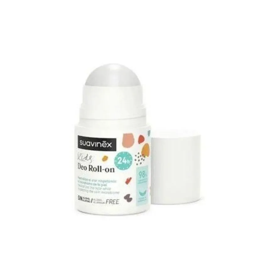 Suavinex Kids Deo Roll-On 50ml