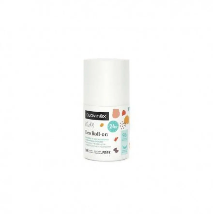 Suavinex Kids Deo Roll-On 50ml